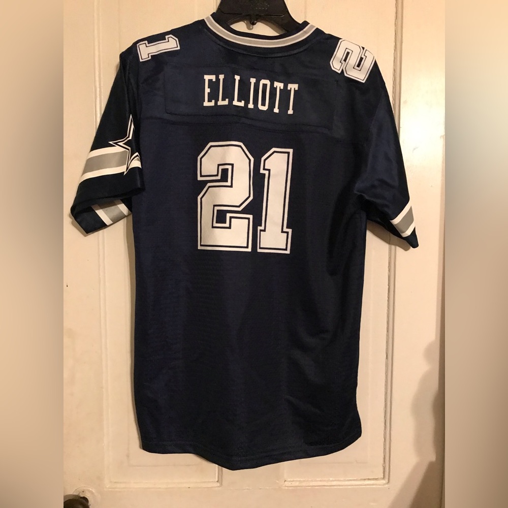 NFL “Cowboy” no. 21 Jerseys size; youth XL/ Adults S.